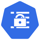 Kubernetes Secrets logo